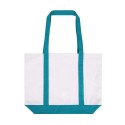 Canvas Boat Tote Bag