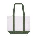 Canvas Boat Tote Bag