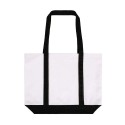 Canvas Boat Tote Bag