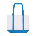 Canvas Boat Tote Bag