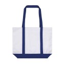 Canvas Boat Tote Bag