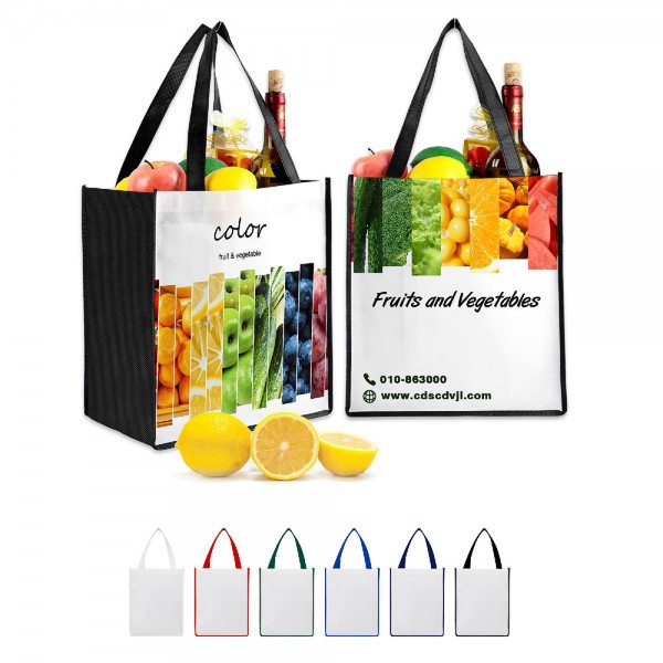 Reusable Grocery Totes