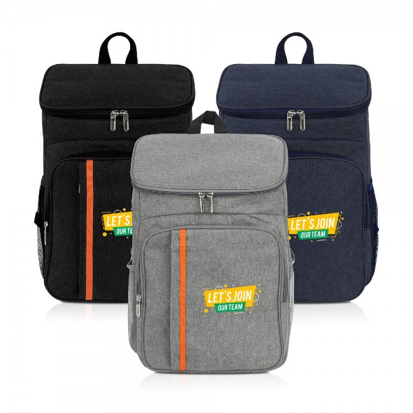 Insulated Backpack Cooler