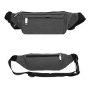 3 Zipper Pocket Fanny Pack