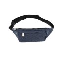 3 Zipper Pocket Fanny Pack