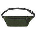 3 Zipper Waist Pack