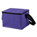 Insulated Cooler Bag With Front Pocket