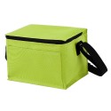 Insulated Cooler Bag With Front Pocket