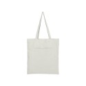 Cotton Tote Bag With Pocket