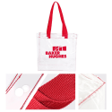 Clear Tote Bag