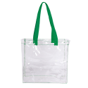 Clear Tote Bag