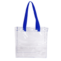 Clear Tote Bag