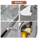 Insulated Lunch Cooler Tote Bag