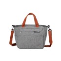 Insulated Lunch Cooler Tote Bag