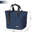 Insulated Lunch Cooler Bag