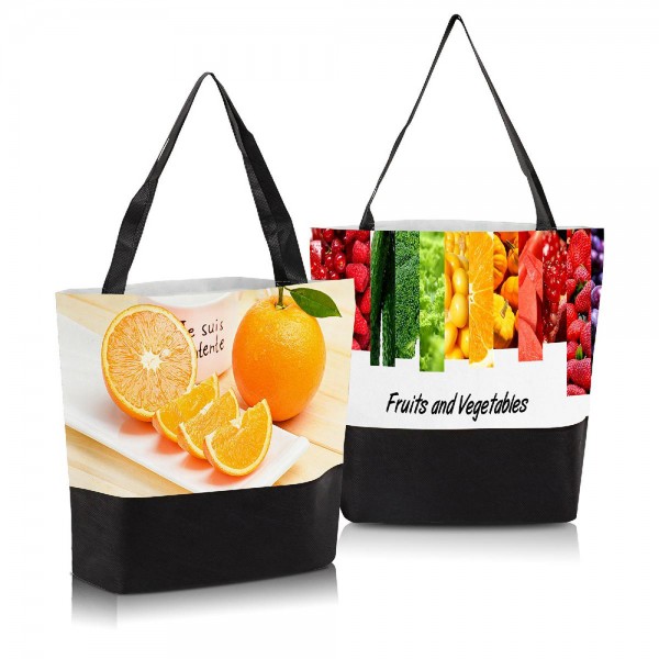 Sublimated Tote Bag