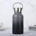 12 Oz Vacuum Stainless Steel Water Bottle