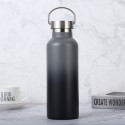 12 Oz Vacuum Stainless Steel Water Bottle