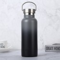 12 Oz Vacuum Stainless Steel Water Bottle