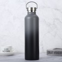 12 Oz Vacuum Stainless Steel Water Bottle