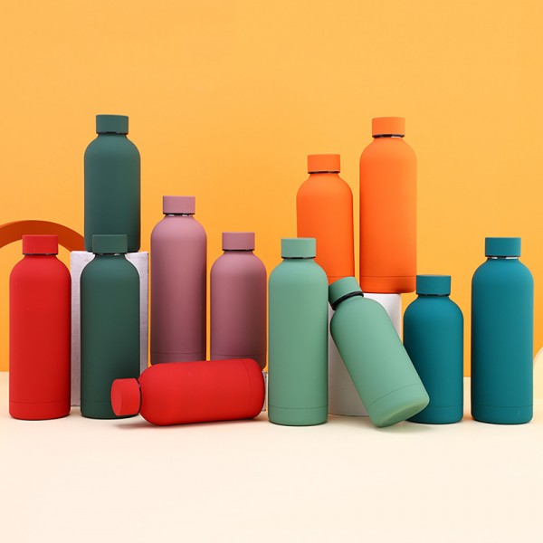 350ML Mini insulated water bottle