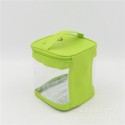 Transparent Insulated Cooler Bag