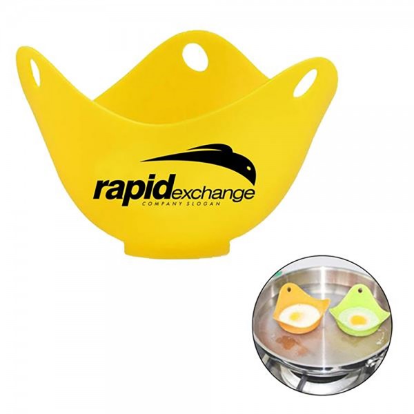 Silicone Egg Poacher Cup