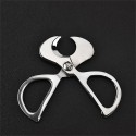 Stainless Steel Cigar Clipper Scissors