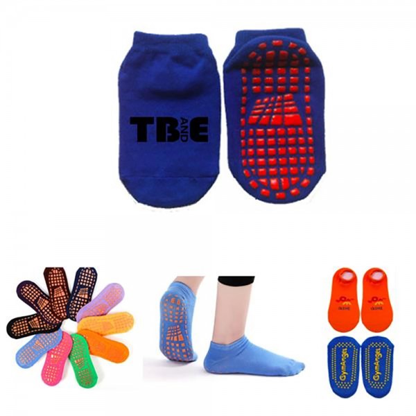 Non Slip Grip Socks For Kids And Adult