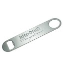 Stainless Steel Bar Blade Bottle Opener