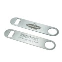 Stainless Steel Bar Blade Bottle Opener