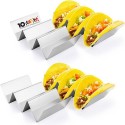 Stainless Steel Taco Holder Stand