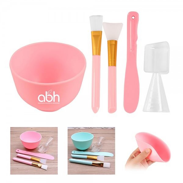 In 1 Diy Facemask Mixing Tool Kit