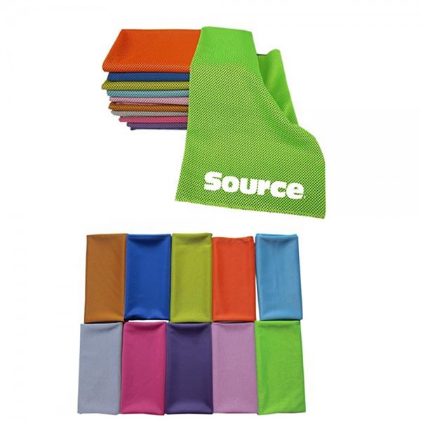 Microfiber Sports Ice Cooling Towel