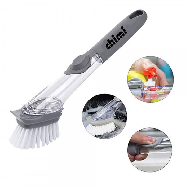 Kitchen Wash Pot Brush