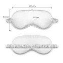 Soft Silk Sleep Eye Mask