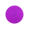 Silicone Face Cleaner Pad Makeup Brush