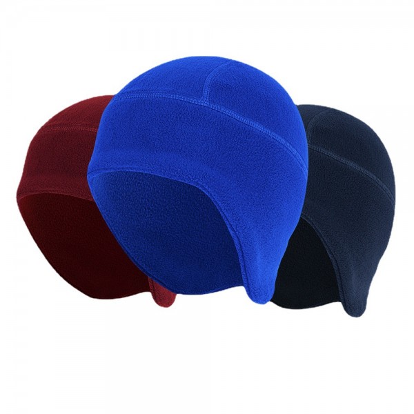 Polar Fleece Warm Ear Protection Hat